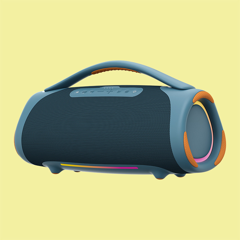 160W altavoz de fiesta al aire libre 3 a 20 horas de juego horas de transmisión Conectando múltiples modelos