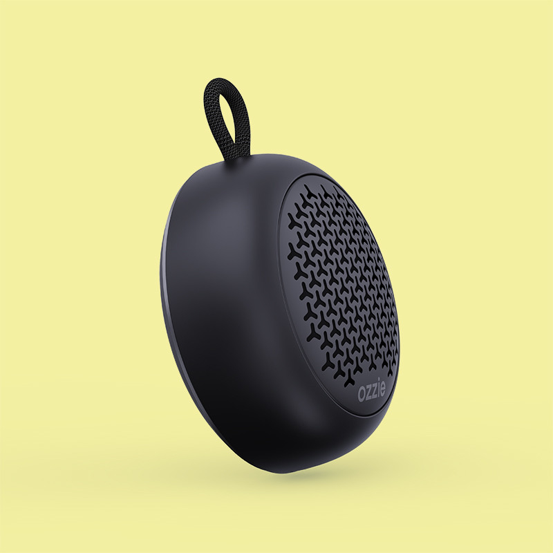 Altavoz portátil Bluetooth de 5W con carga de tipo C DC5V/1A Capacidad de batería de 3.7V/800mAh