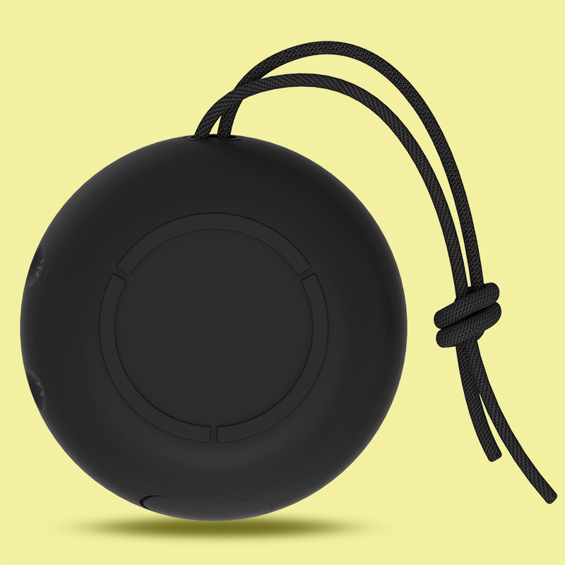 Bluetooth 5.0 Mini altavoz exterior TWS AUX IN 10-24 horas tiempo de juego 800mAh batería