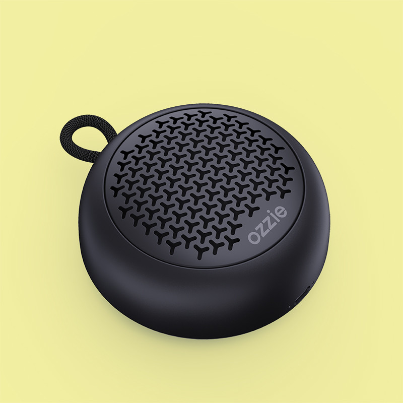 10-20 horas de tiempo de reproducción altavoz Bluetooth inalámbrico con carga DC5V/1A tipo C