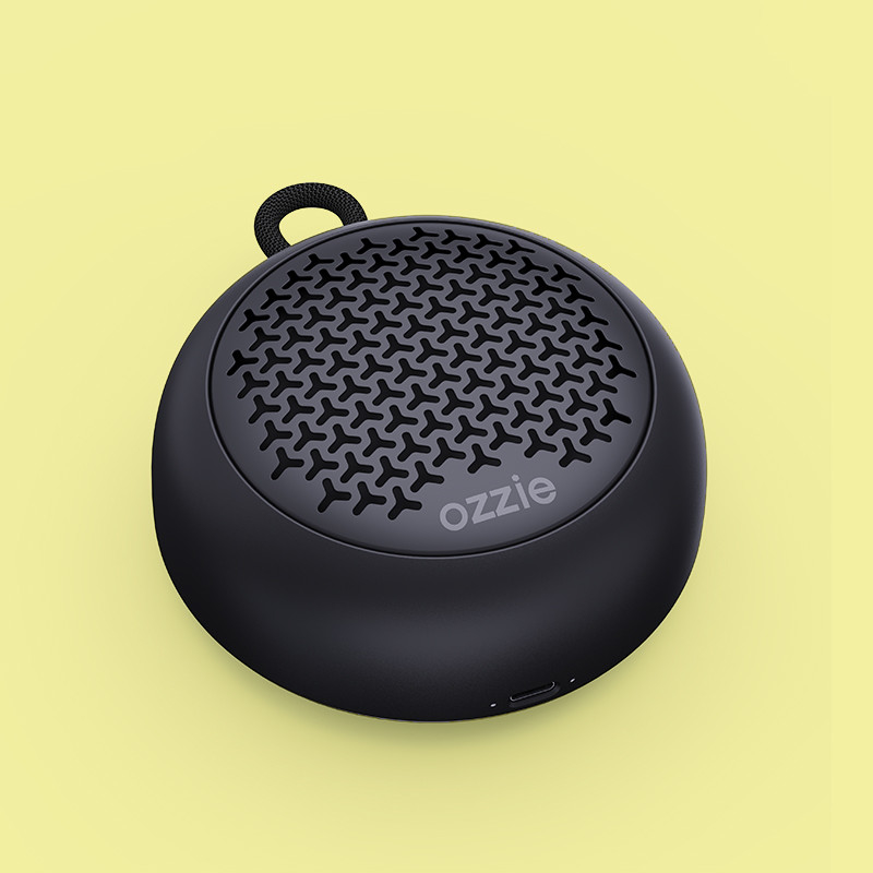 IPX4 Impermeable 5W Bluetooth altavoz de sonido 10-20 horas de tiempo de juego para teléfonos inteligentes tabletas computadoras portátiles