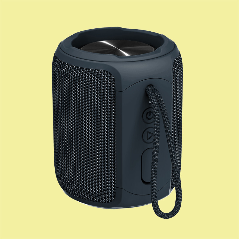 16W IPX7 altavoces Bluetooth a prueba de agua para exteriores con función TWS para llamadas sin manos