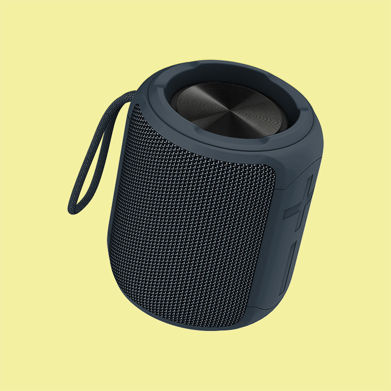 Altavoces inalámbricos exteriores con IPX7 Función TWS a prueba de agua / llamadas libres de manos 16W