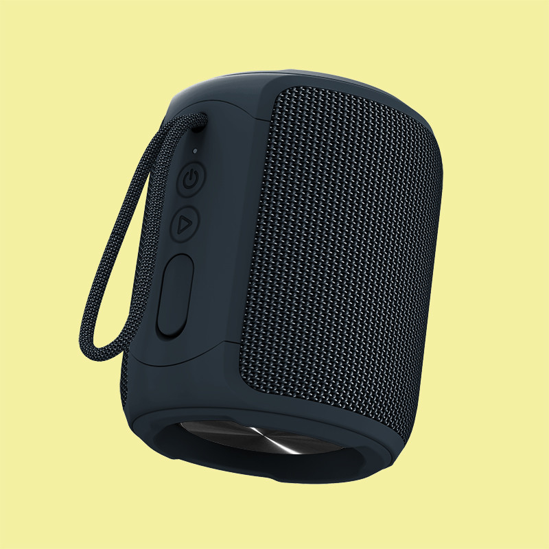 Altavoces inalámbricos exteriores con IPX7 Función TWS a prueba de agua / llamadas libres de manos 16W