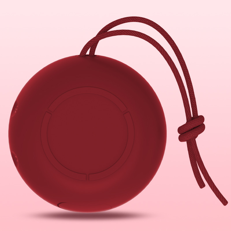 altavoz Bluetooth compacto. altavoz portátil para la playa y la piscina. más de 24 horas de juego.