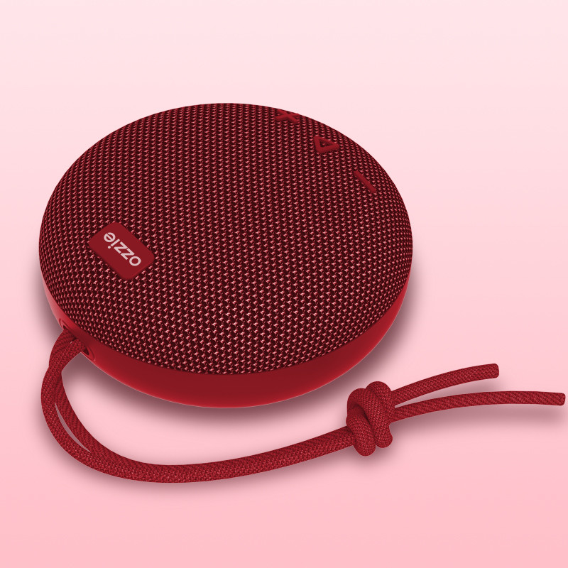 Mini altavoz portátil inalámbrico para exteriores con función Bluetooth TWS soporte de color y logotipo personalizados