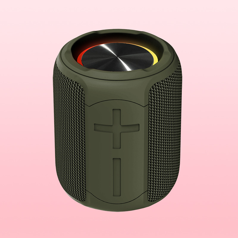 Altavoces Bluetooth portátiles de 16W con batería de 3.6V 2500mAh y función TWS