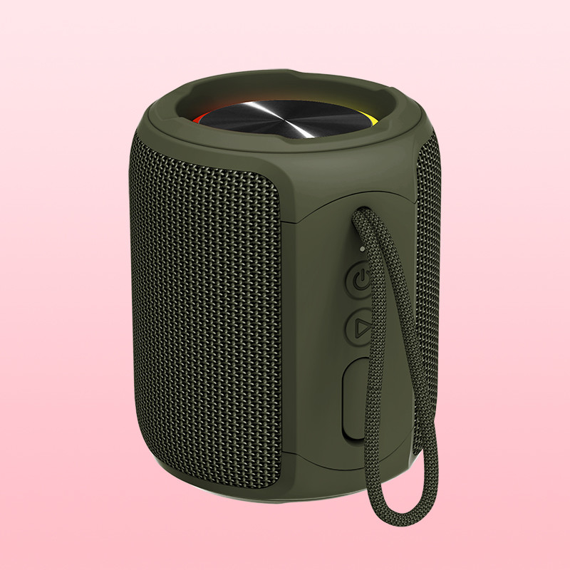 Altavoces Bluetooth portátiles de 16W con batería de 3.6V 2500mAh y función TWS