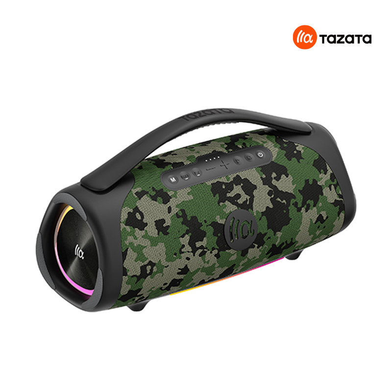 Tiempo de carga de la batería de 3-5 horas IPX7 altavoz Bluetooth a prueba de agua con conexión de transmisión y sin micrófono de mano