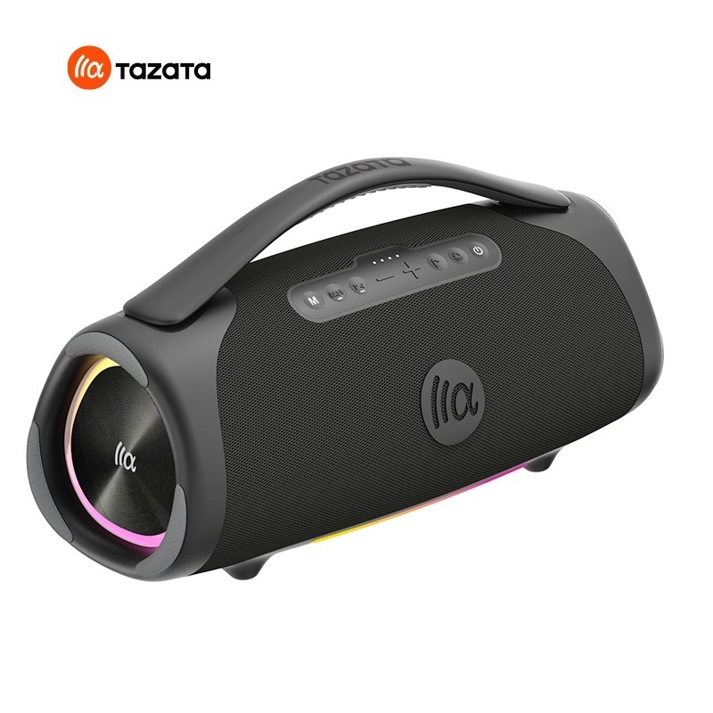 Capacidad de la batería mAh 5000-10000mAh IPX7 altavoz Bluetooth a prueba de agua con Power Bank 10H tiempo de juego