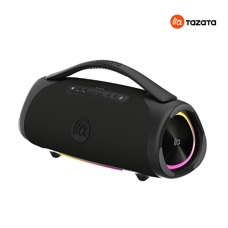 Capacidad de la batería mAh 5000-10000mAh IPX7 altavoz Bluetooth a prueba de agua con Power Bank 10H tiempo de juego