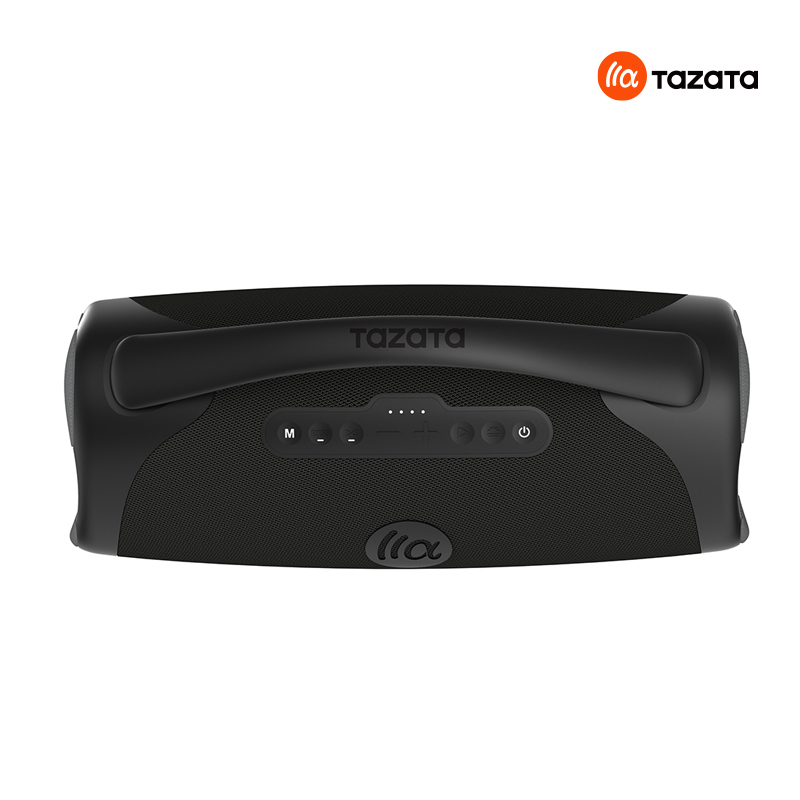 Capacidad de la batería mAh 5000-10000mAh IPX7 altavoz Bluetooth a prueba de agua con Power Bank 10H tiempo de juego