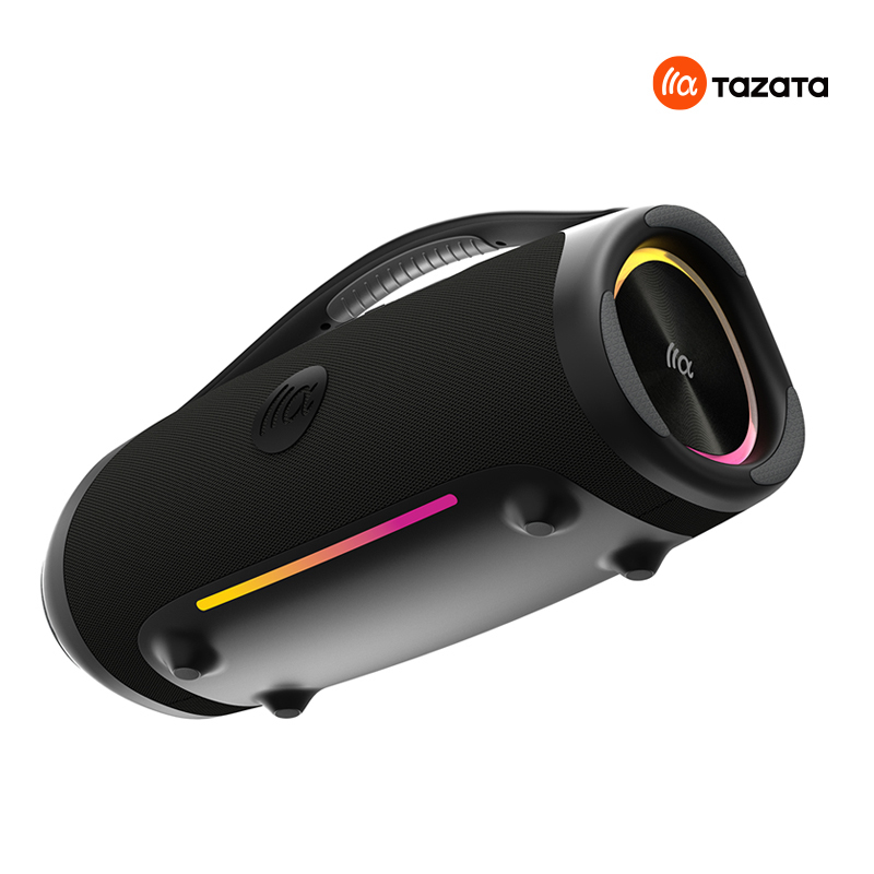 Capacidad de la batería mAh 5000-10000mAh IPX7 altavoz Bluetooth a prueba de agua con Power Bank 10H tiempo de juego