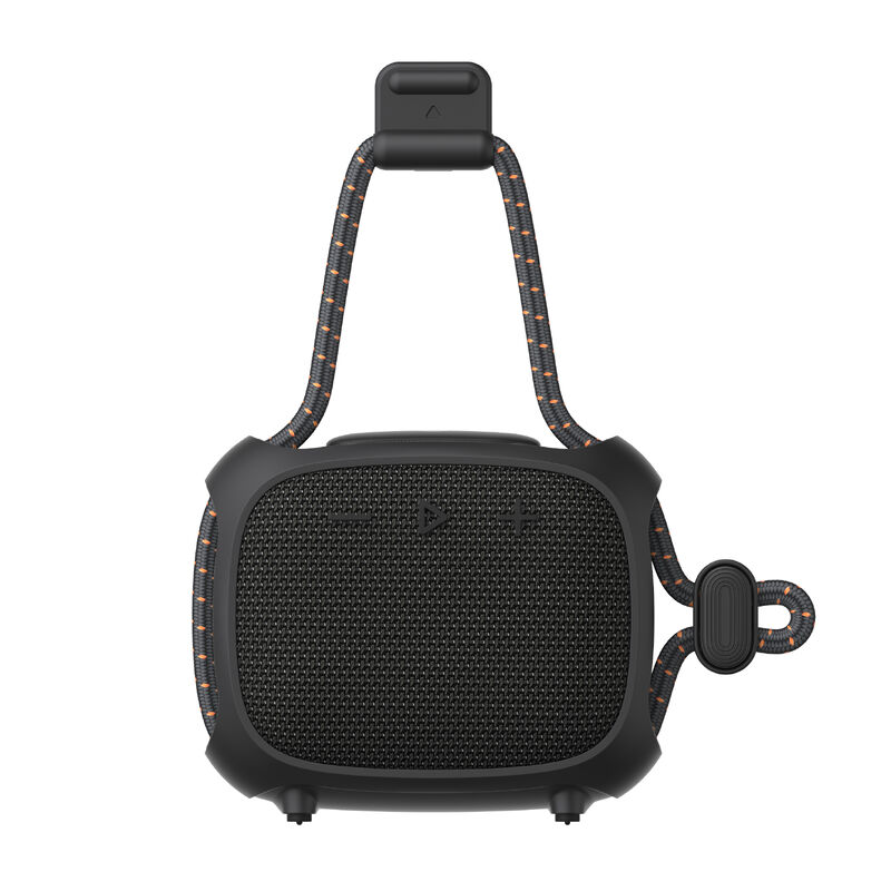 IPX7 Waterproof Magnetic Outdoor Bluetooth Speaker - Portable Wireless Speaker for Golf and Bike