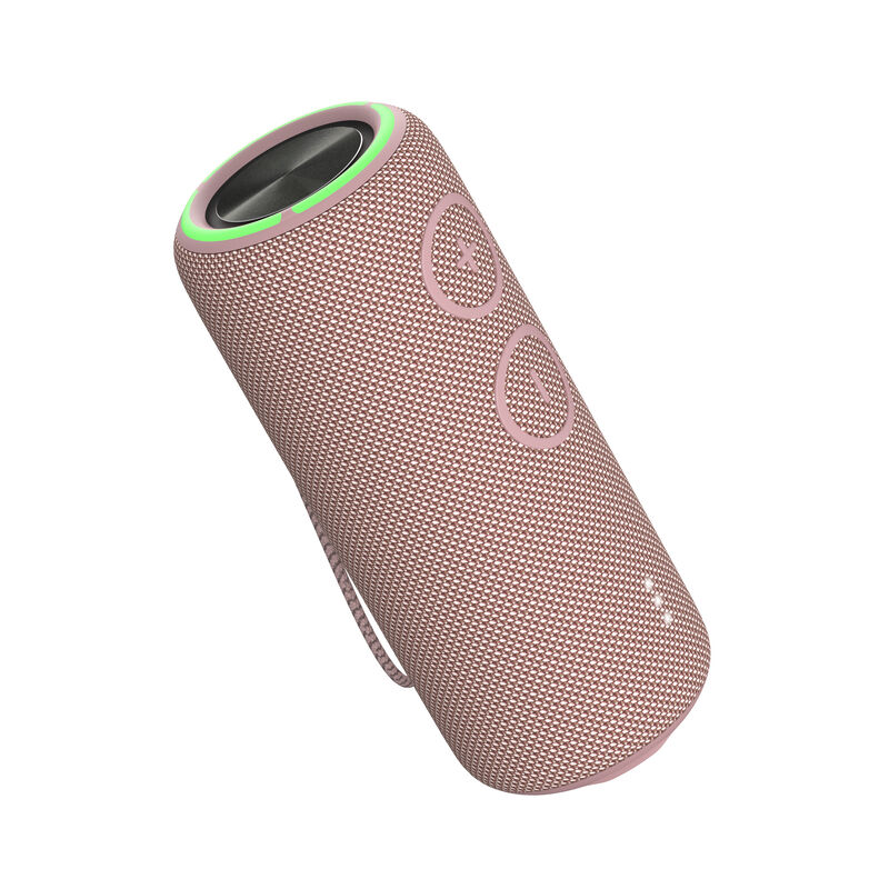 Altavoz de tela inalámbrica impermeable IPX7 de 30W con 11 horas de tiempo de reproducción y conectividad Bluetooth