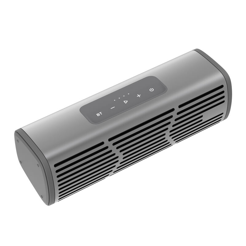 IPX7 Waterproof 20W Output Wireless Bluetooth Speaker with 2600mAh Battery for Outdoor Use