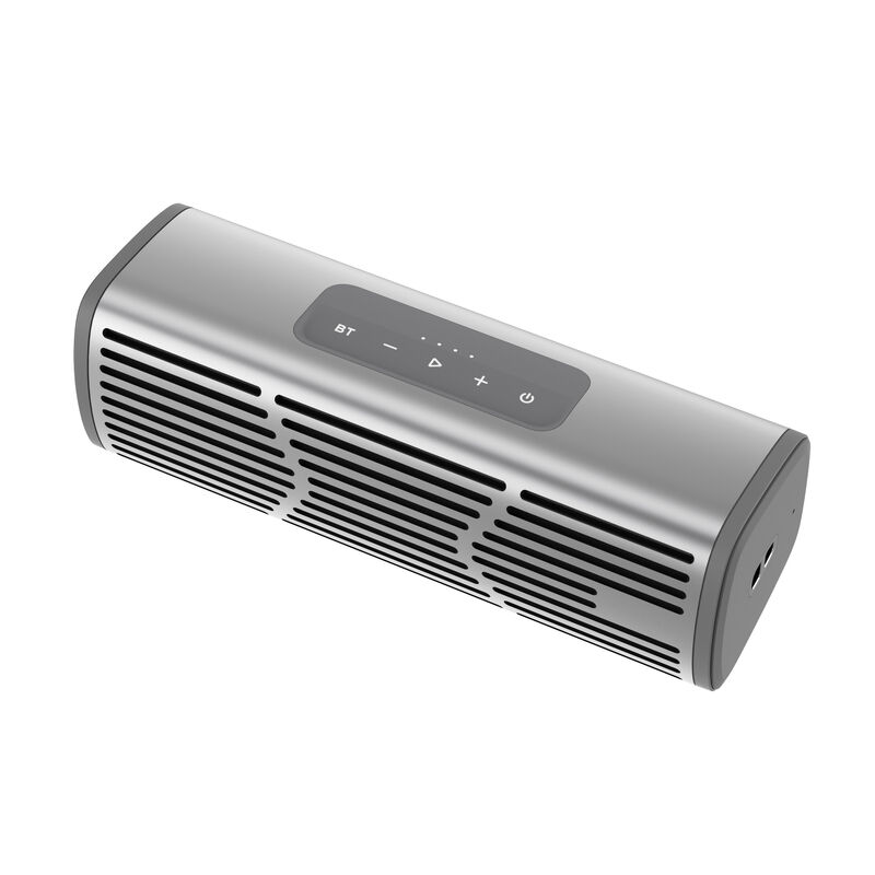 IPX7 Waterproof 20W Output Wireless Bluetooth Speaker with 2600mAh Battery for Outdoor Use