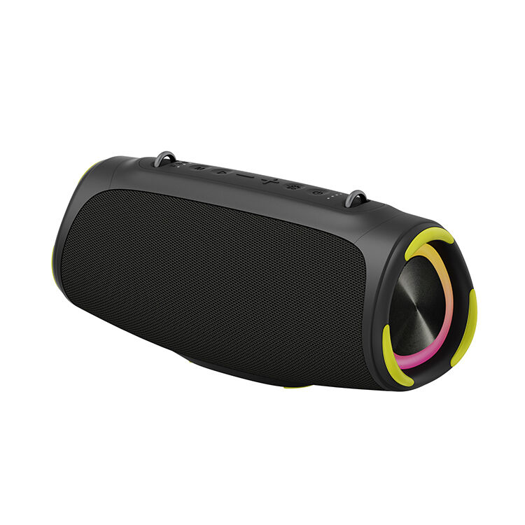 Caixa De Som Portatil Bluetooth Speaker Auracast IPX7 Waterproof Heavy Bass LED Wireless Speaker 60W Portable Outdoor Party Use