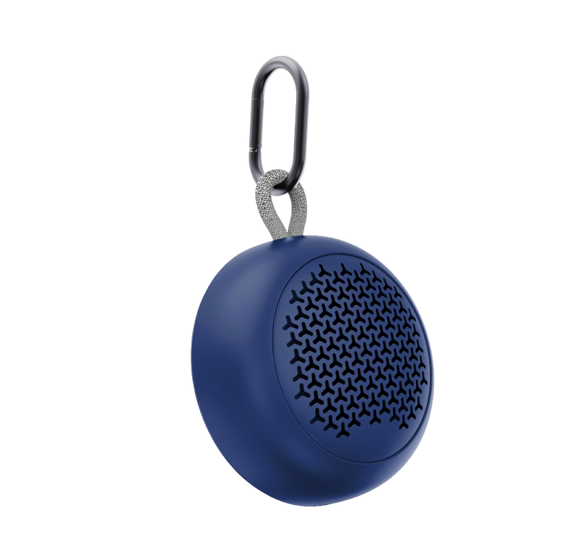 Hot Selling Consumer Electronics Keychain Bluetooth Speaker Outdoor IPX6 Waterproof Mini Wireless Bluetooth Speaker
