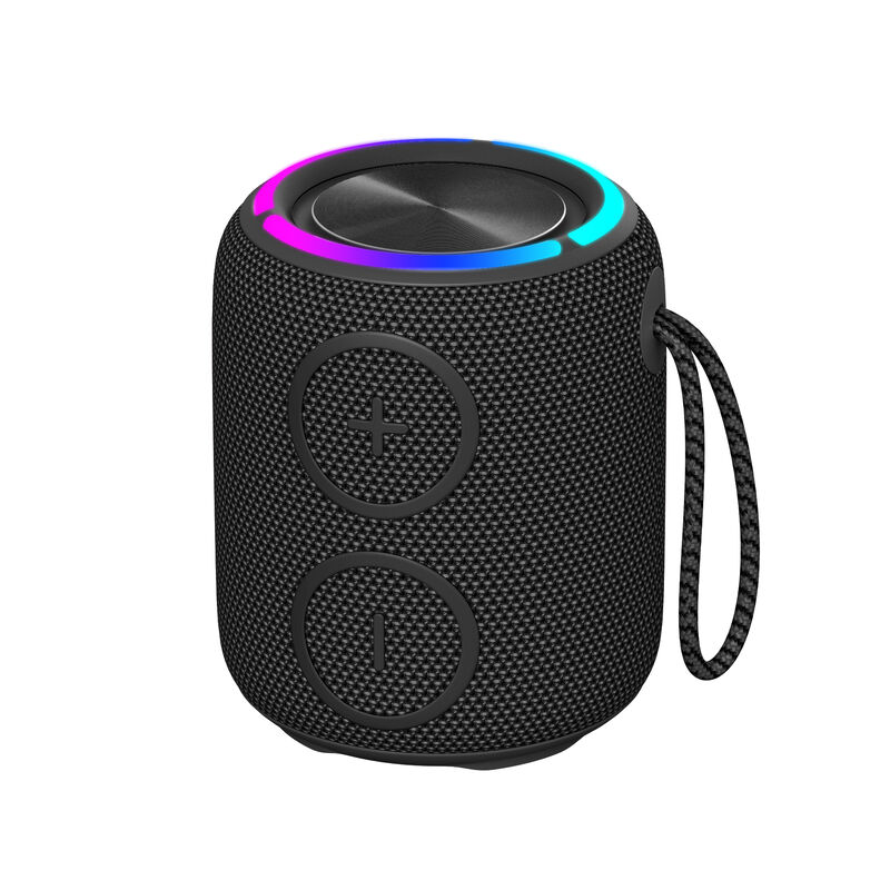 Estados Unidos altavoces de venta caliente 360 Sonido envolvente altavoz bluetooth Inodoro altavoces bluetooth portátil exterior