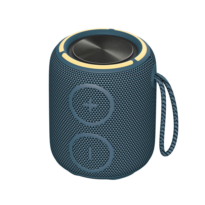 Estados Unidos altavoces de venta caliente 360 Sonido envolvente altavoz bluetooth Inodoro altavoces bluetooth portátil exterior