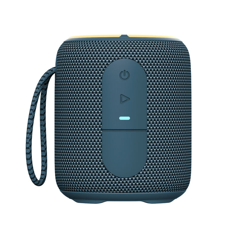 Estados Unidos altavoces de venta caliente 360 Sonido envolvente altavoz bluetooth Inodoro altavoces bluetooth portátil exterior