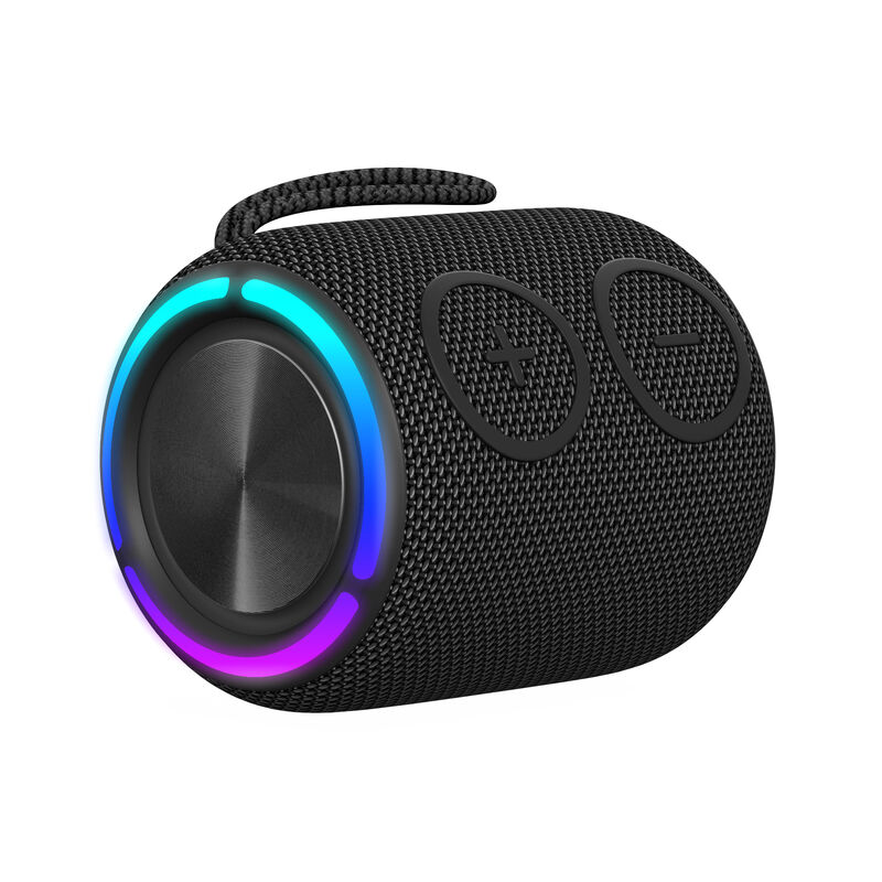Electronics Gadgets Wholesale bluetooth Speakers 16w Bass Led Light Portable Waterproof Wireless Speaker bluetooth