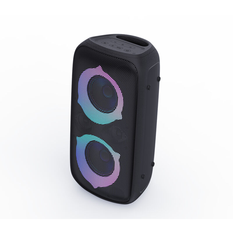 Latest Gadgets 2026 bluetooth Speaker for Karaoke Party Box Speaker 60w Super Bass RGB Light Wireless pa Speaker