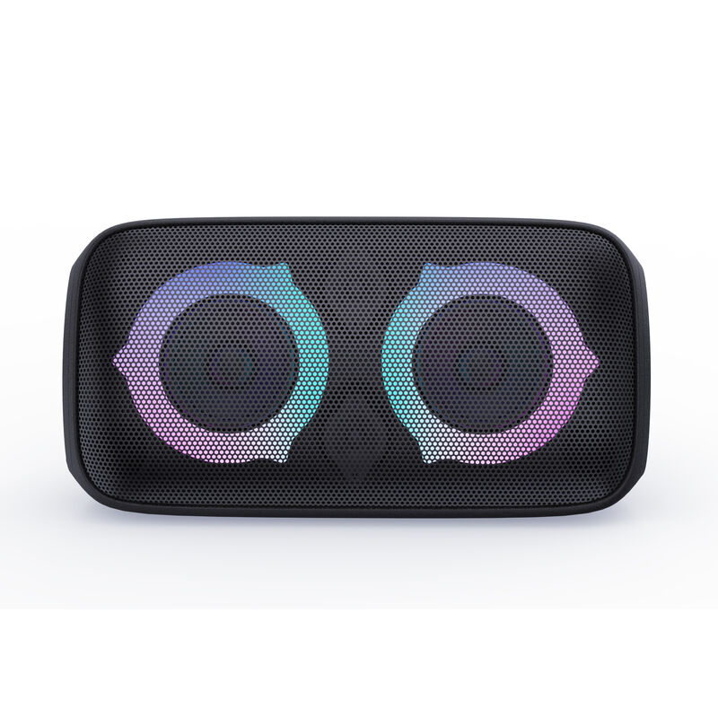 Latest Gadgets 2026 bluetooth Speaker for Karaoke Party Box Speaker 60w Super Bass RGB Light Wireless pa Speaker