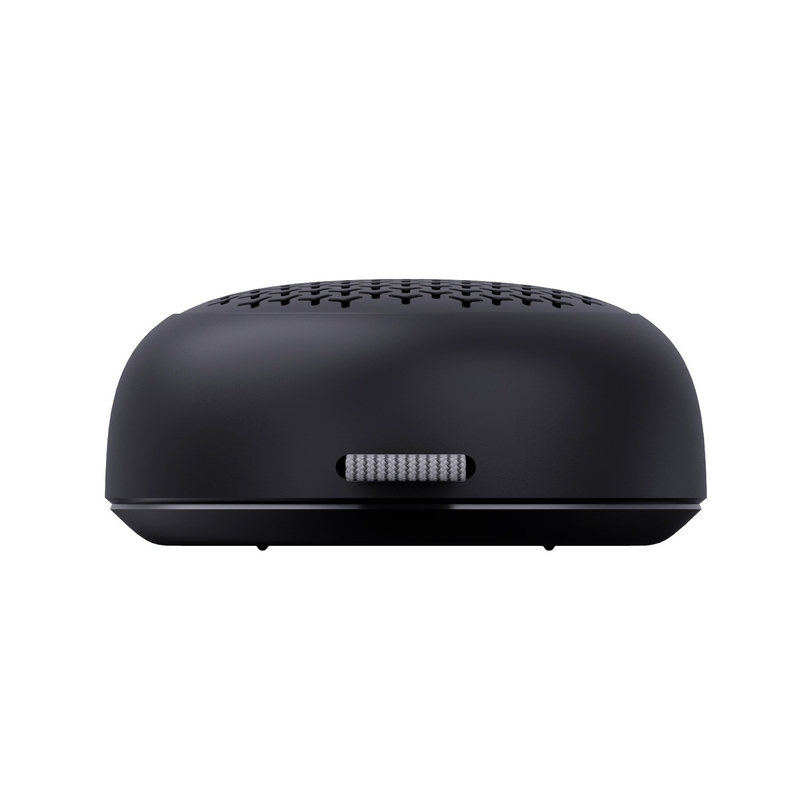 Poder portátil 5W de los Presidentes C160 de Bluetooth en el color negro para viajar