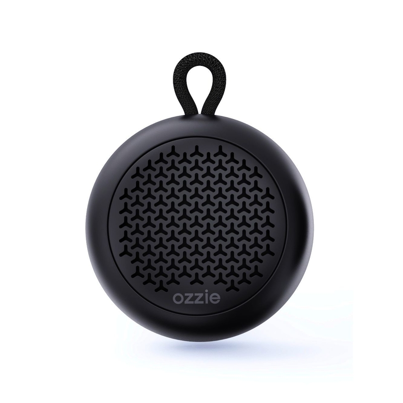 Poder portátil 5W de los Presidentes C160 de Bluetooth en el color negro para viajar