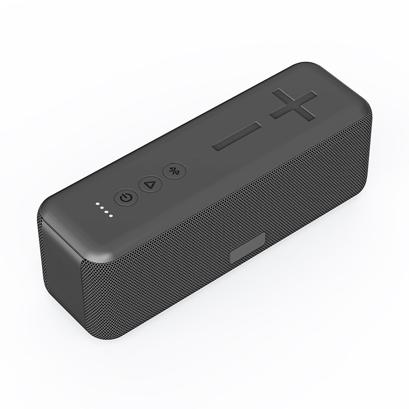 Presidente inalámbrico impermeable de Ipx7 Bluetooth 20 vatios para la ducha 10M Working Range