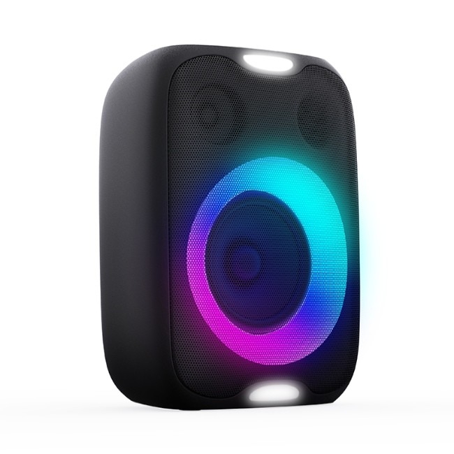 Altavoz para fiestas al aire libre OZZIE P5 TWS Bluetooth con luz LED 7.4V 2500mAh