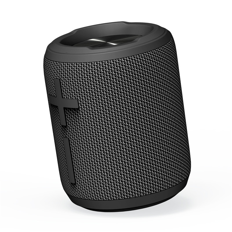 Luces Mini altavoz al aire libre, altavoz portátil del RGB de 10 vatios con 10 horas de aparato de lectura