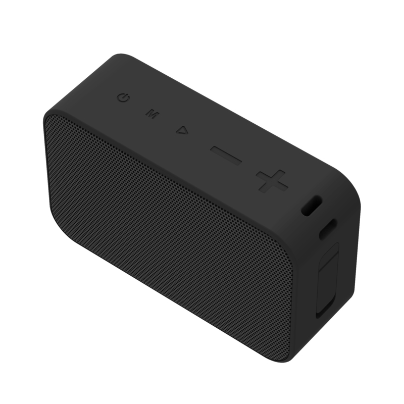 Presidentes al aire libre de Bluetooth de la mini radio IPX7 5 vatios con 20 horas de tiempo de reproducción