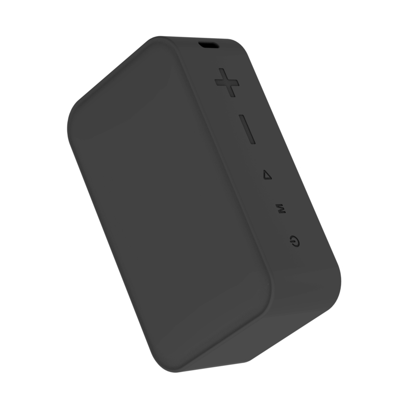 Presidentes al aire libre de Bluetooth de la mini radio IPX7 5 vatios con 20 horas de tiempo de reproducción