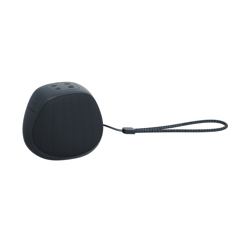 Mini altavoces inalámbricos Bt, altavoz exterior portátil IPX4 material de 5 ABS del vatio