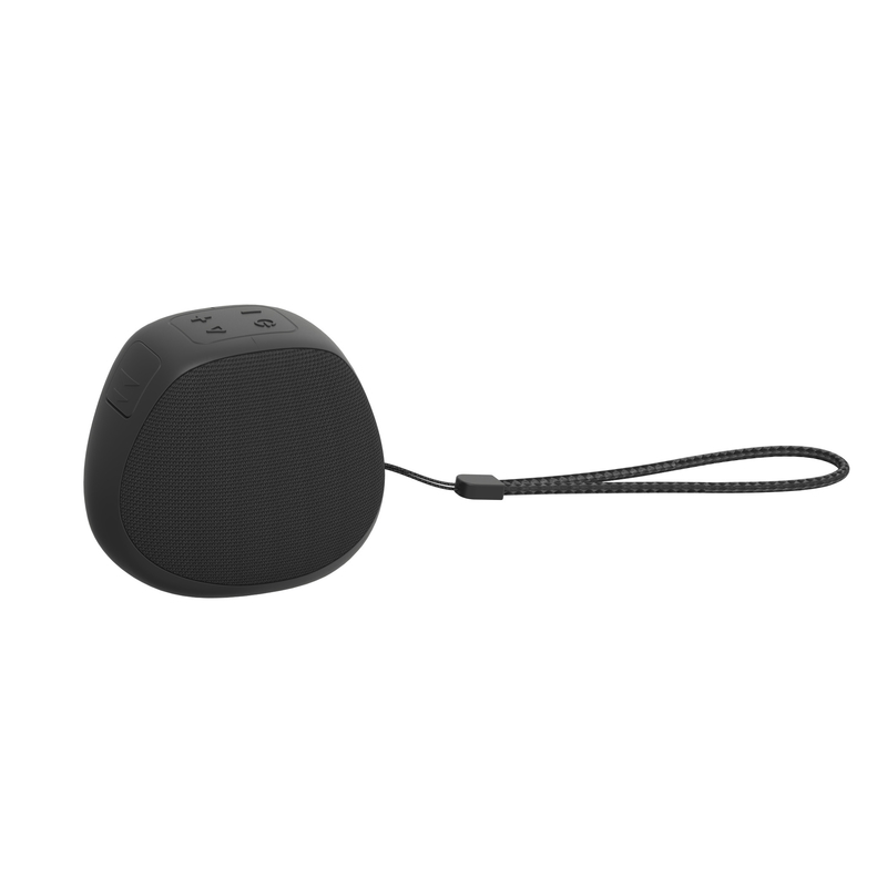 Mini altavoces inalámbricos Bt, altavoz exterior portátil IPX4 material de 5 ABS del vatio
