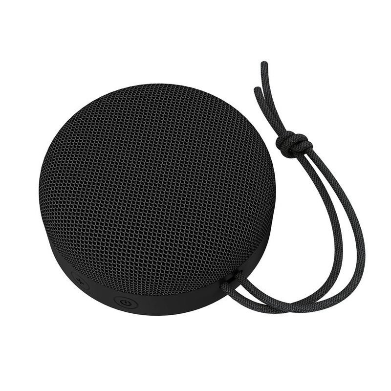 5 batería portátil del sonido estereofónico 3.7V 800mAh de Mini altavoz al aire libre With HD del vatio