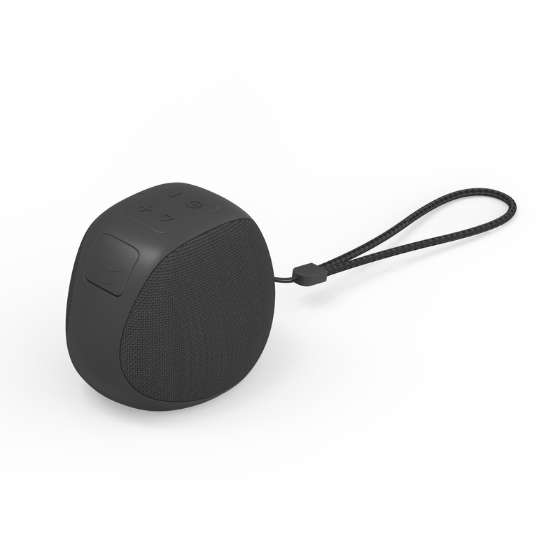 5 vatios Mini altavoz al aire libre, resistente de agua portátil inalámbrico del Presidente IPX4 de BT