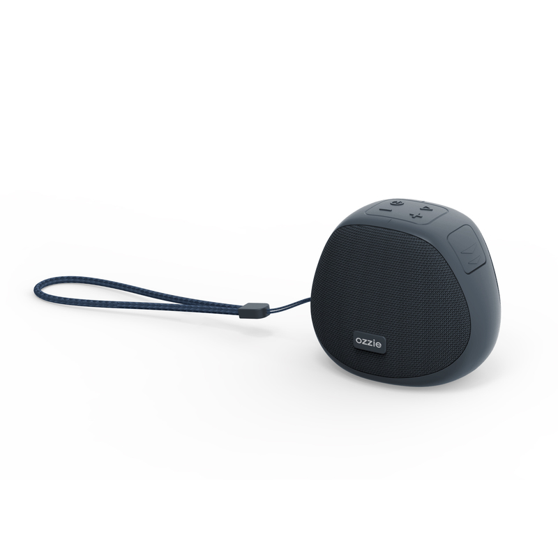 5 vatios Mini altavoz al aire libre, resistente de agua portátil inalámbrico del Presidente IPX4 de BT