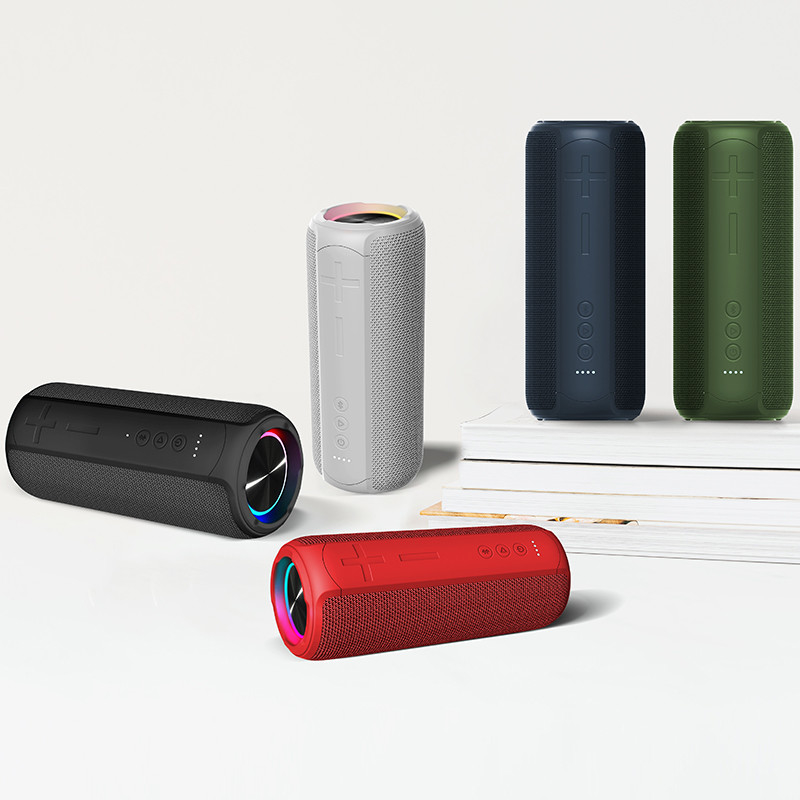 Presidentes inalámbricos portátiles 10W con capacidad de la batería de Bluetooth 5,0 3.7V 2200mAh