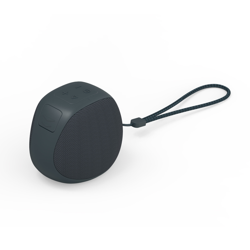 Mini Subwoofer Inalámbrico Speaker, Presidente de Bajo Portable Outdoor Car Bluetooth de 5 vatios