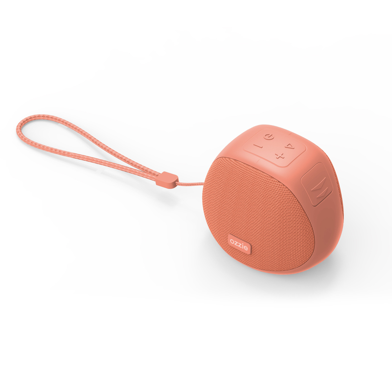 Mini Subwoofer Inalámbrico Speaker, Presidente de Bajo Portable Outdoor Car Bluetooth de 5 vatios