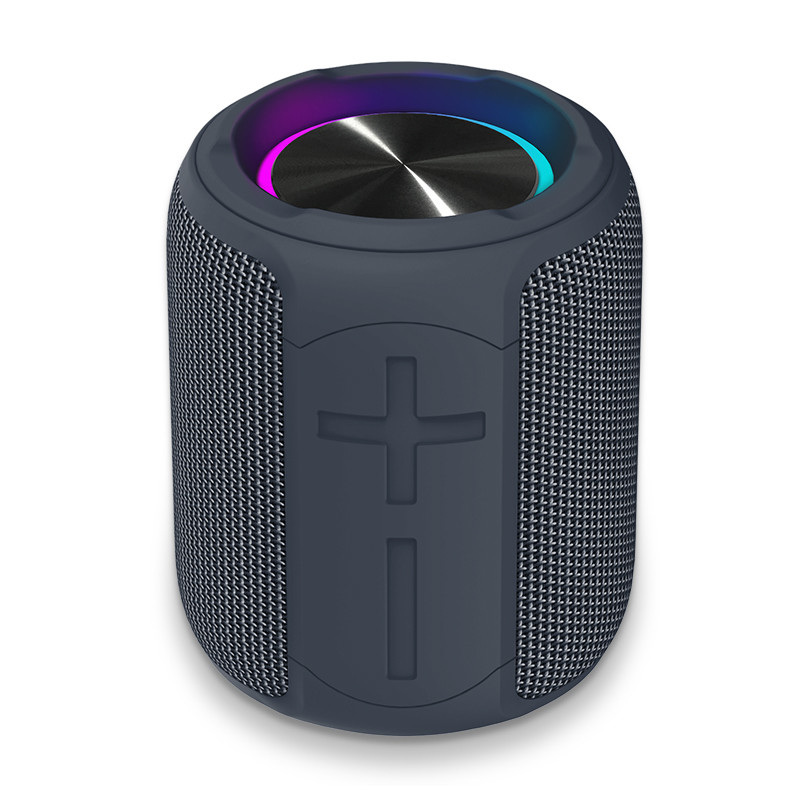 Presidente impermeable inalámbrico de BT 5,0 con la luz dual del RGB del sonido estereofónico de 360 grados